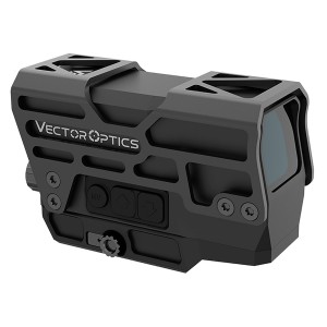 Коллиматор Vector Optics Frenzy Plus 1x31x26, 3 МOA красная, защитный кожух арт.: SCRD-67